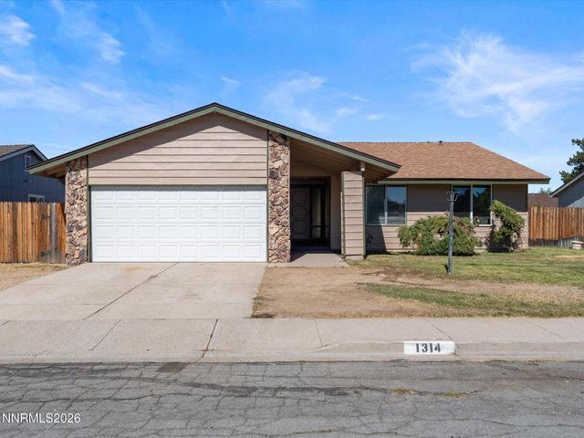1314 Heather Way, Carson City, NV 89701