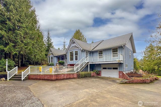 202 W Emerald Forest Lane, Sequim, WA 98382