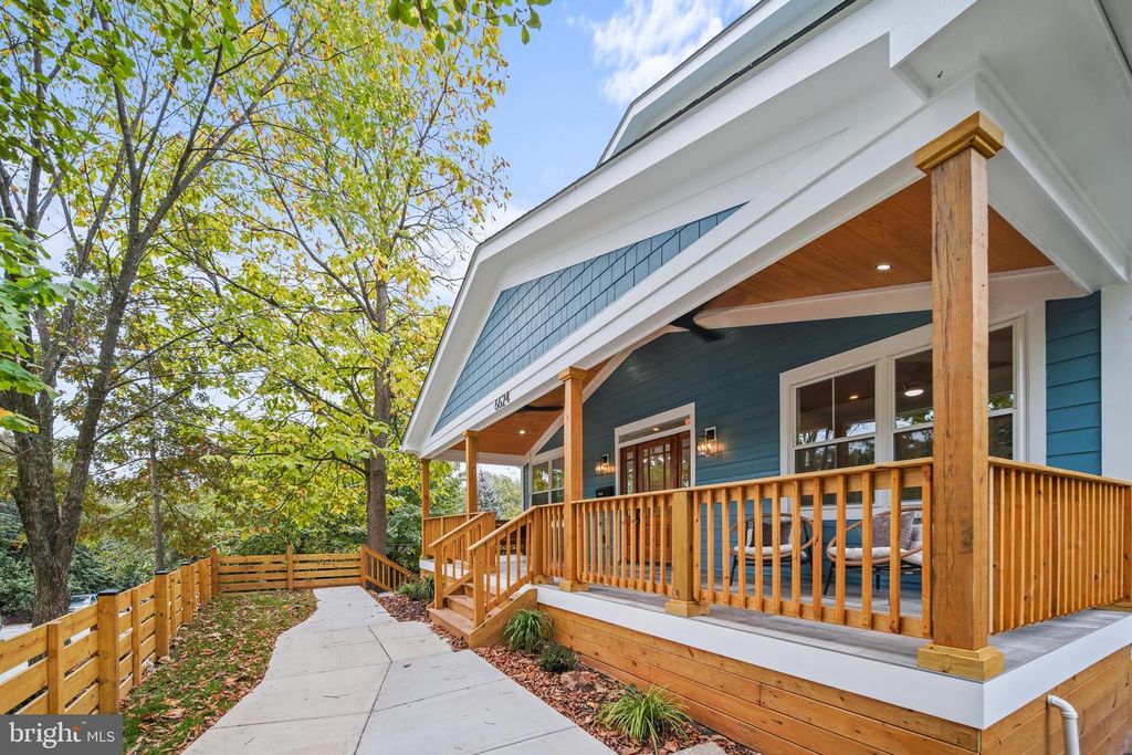 6624 POPLAR AVE, Takoma Park, MD 20912