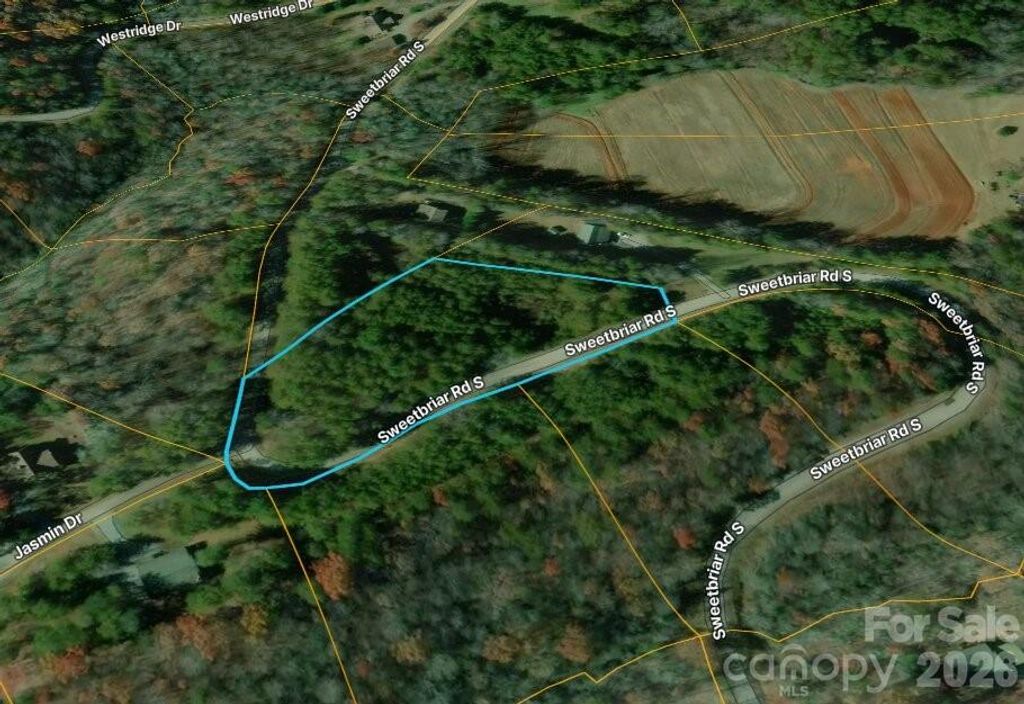 0 Sweetbriar Road S, Lake Lure, NC 28746