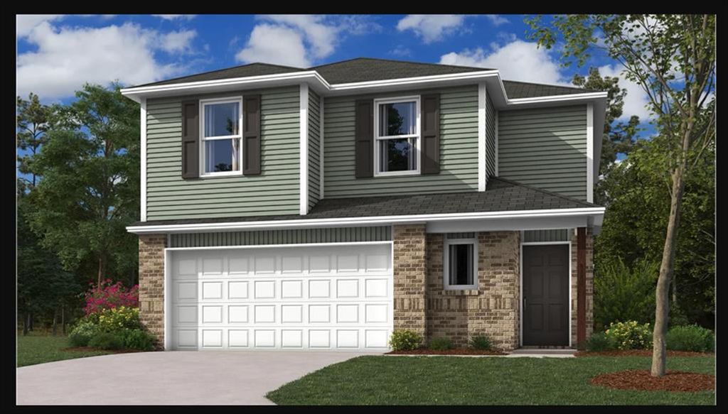 1205 Colt Drive, Guthrie, OK 73044