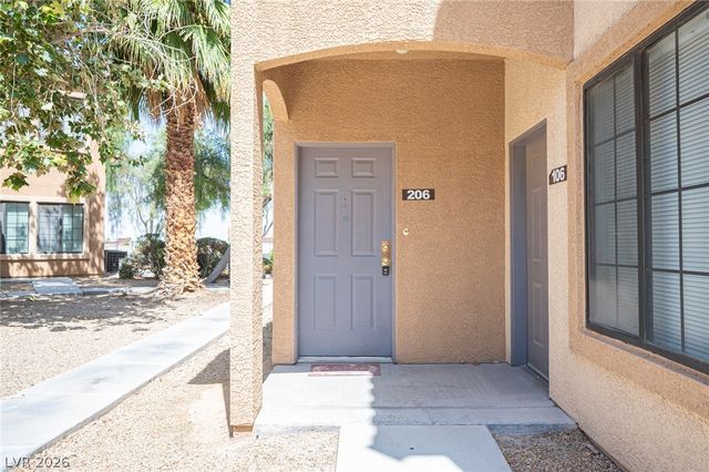 2010 Rancho Lake Drive 206, Las Vegas, NV 89108