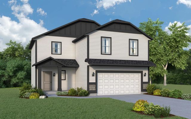 18303 E Michielli Ave, Spokane Valley, WA 99016