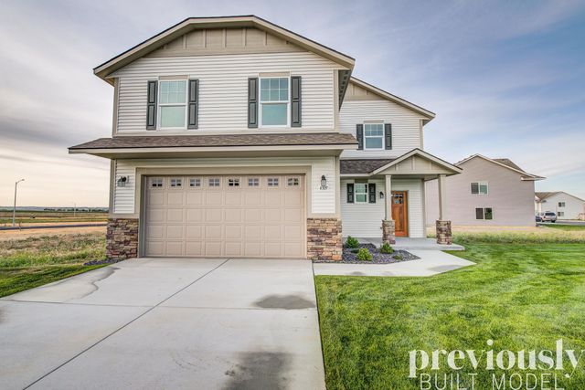 18303 E Michielli Ave, Spokane Valley, WA 99016