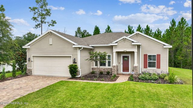 10078 LEMON GRASS Lane, Jacksonville, FL 32219