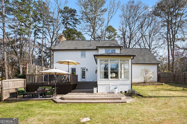 100 Fieldstone Lane, Peachtree City, GA 30269