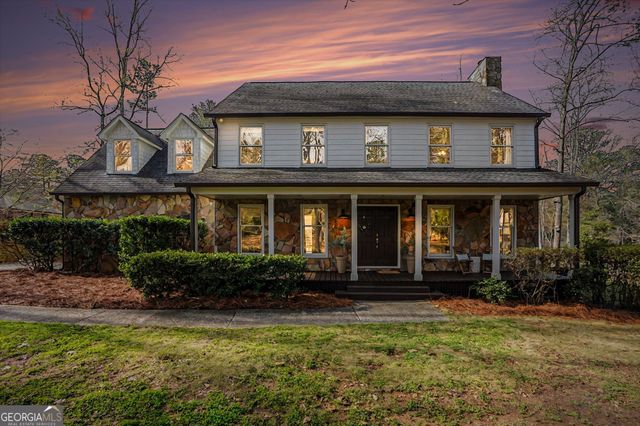 100 Fieldstone Lane, Peachtree City, GA 30269