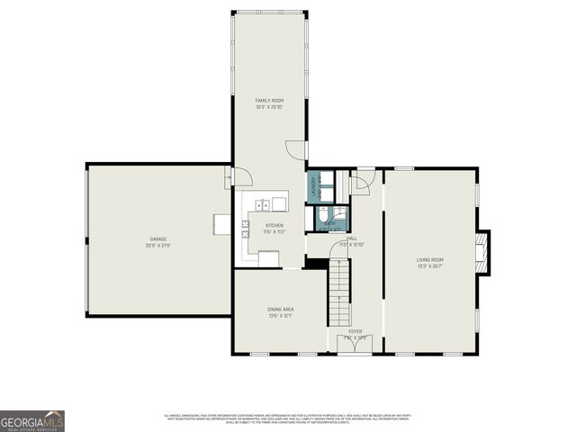 100 Fieldstone Lane, Peachtree City, GA 30269