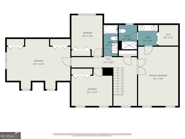 100 Fieldstone Lane, Peachtree City, GA 30269