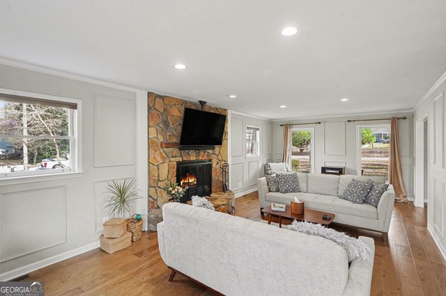 100 Fieldstone Lane, Peachtree City, GA 30269