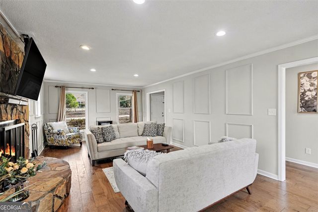 100 Fieldstone Lane, Peachtree City, GA 30269