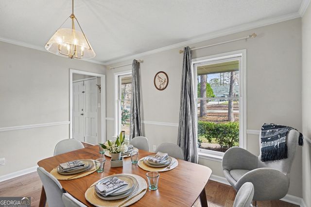 100 Fieldstone Lane, Peachtree City, GA 30269