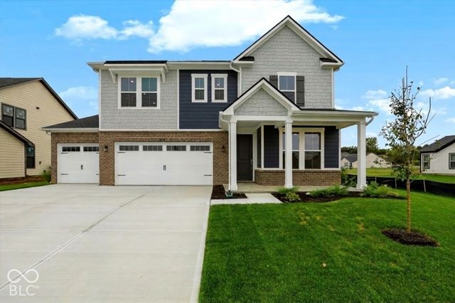 19236 Jacoby Boulevard, Westfield, IN 46074