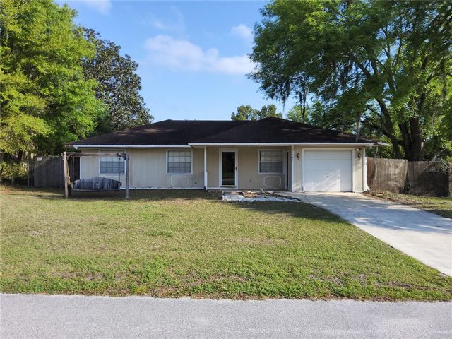 31043 WILLOW BANK AVENUE, Brooksville, FL 34602