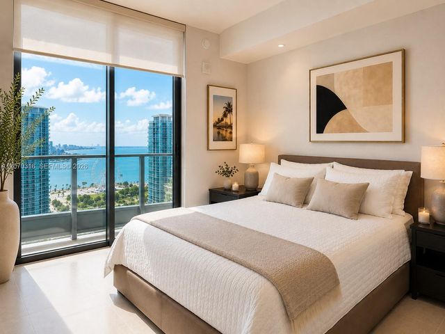 121 NE 5th Street 3713, Miami, FL 33132