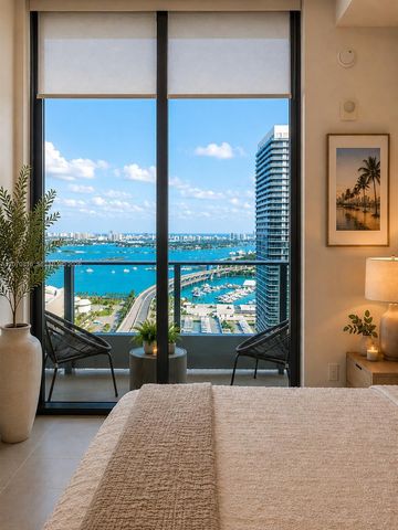 121 NE 5th Street 3713, Miami, FL 33132