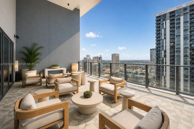 121 NE 5th Street 3713, Miami, FL 33132