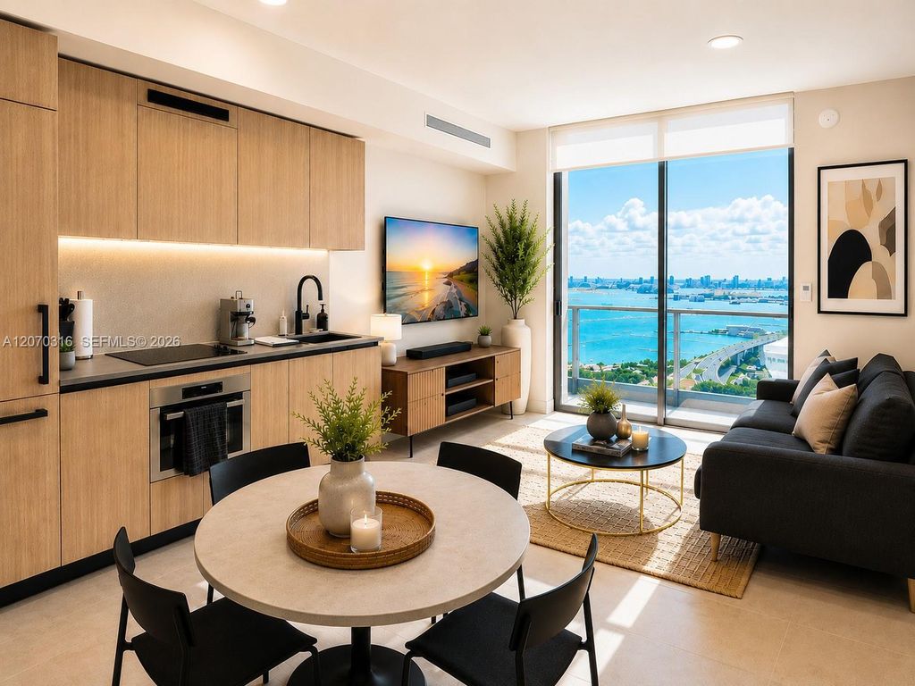 121 NE 5th Street 3713, Miami, FL 33132