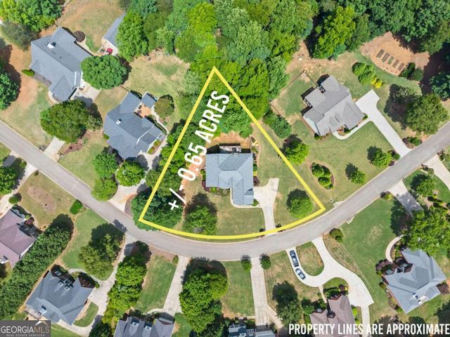 6643 Windvane Point, Clermont, GA 30527