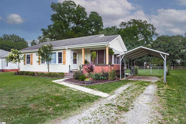 607 Palmer Street, Anderson, SC 29626