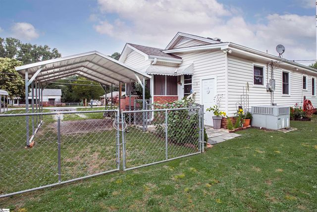 607 Palmer Street, Anderson, SC 29626