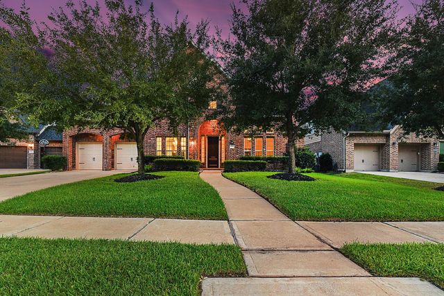 27411 Gladway Manor Drive, Katy, TX 77494