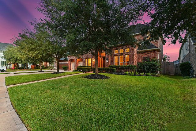 27411 Gladway Manor Drive, Katy, TX 77494