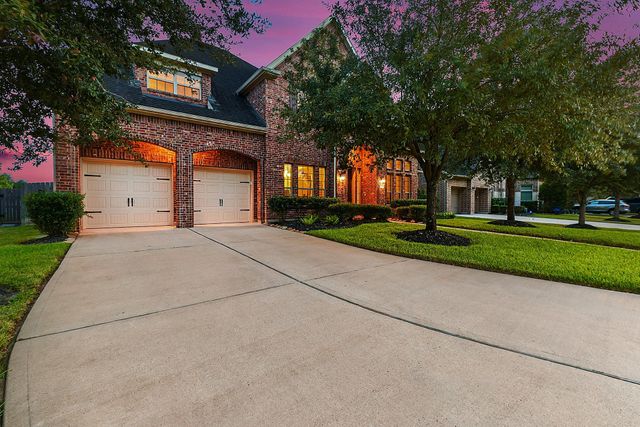 27411 Gladway Manor Drive, Katy, TX 77494