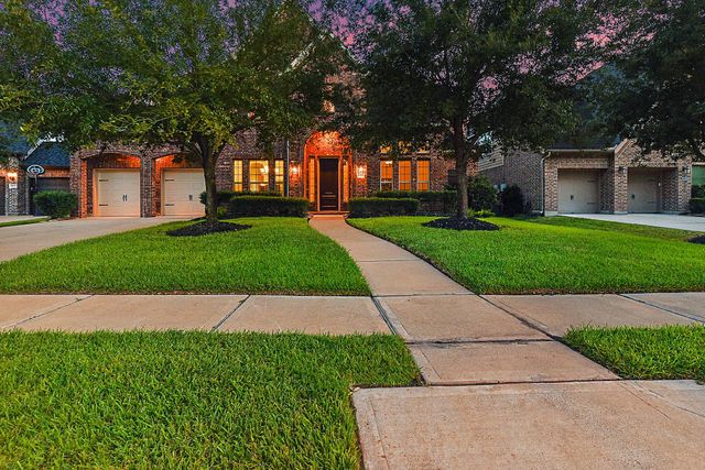 27411 Gladway Manor Drive, Katy, TX 77494