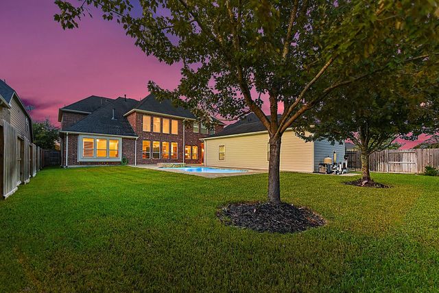 27411 Gladway Manor Drive, Katy, TX 77494