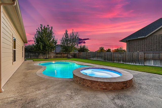 27411 Gladway Manor Drive, Katy, TX 77494