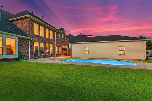 27411 Gladway Manor Drive, Katy, TX 77494