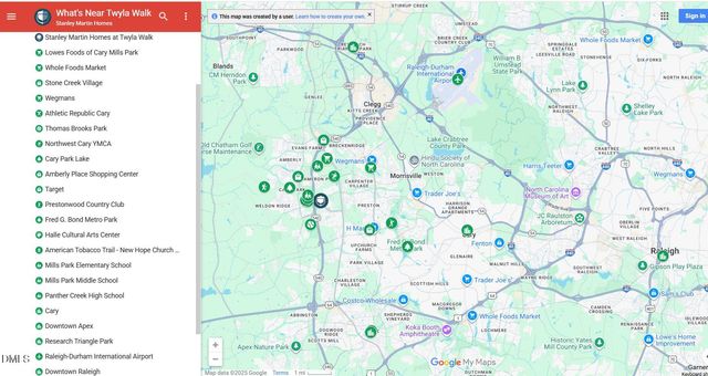 605 Hedrick Ridge Road 307, Cary, NC 27519