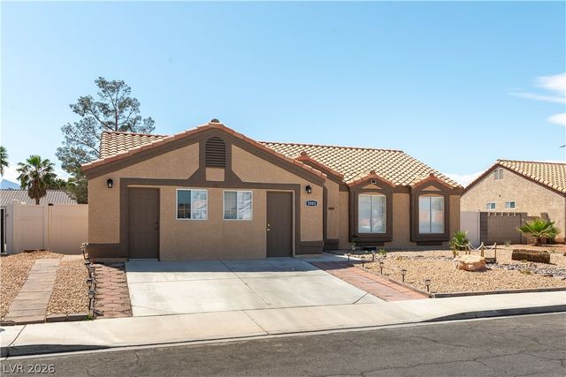 5005 Chambliss Drive, Las Vegas, NV 89130