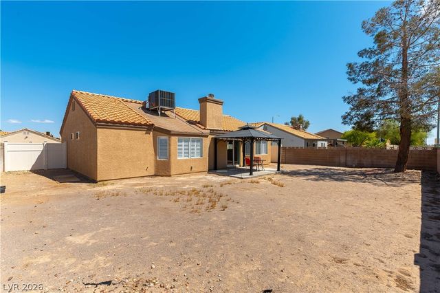 5005 Chambliss Drive, Las Vegas, NV 89130