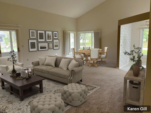 1821 Spring Meadow Court Se 29, Gaines Twp, MI 49316