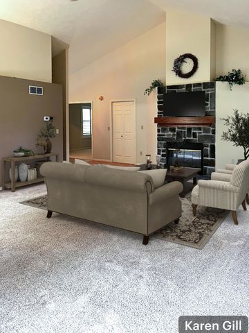 1821 Spring Meadow Court Se 29, Gaines Twp, MI 49316