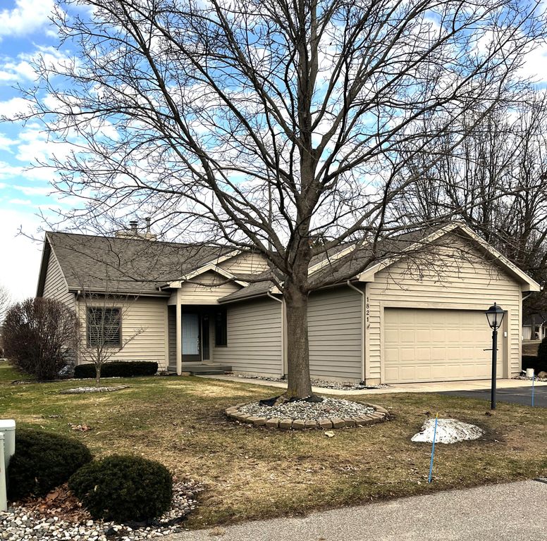 1821 Spring Meadow Court Se 29, Gaines Twp, MI 49316