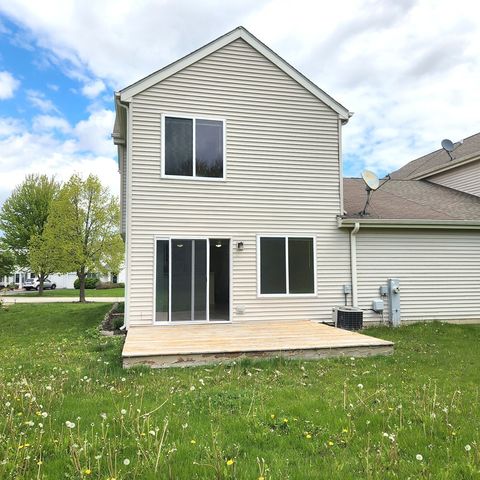 157 W ALDRIDGE Lane, Round Lake, IL 60073