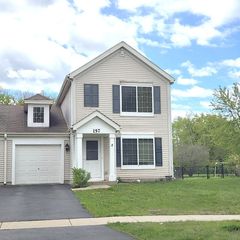 157 W ALDRIDGE Lane, Round Lake, IL 60073