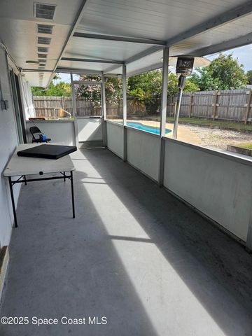 955 Beechfern Lane, Rockledge, FL 32955