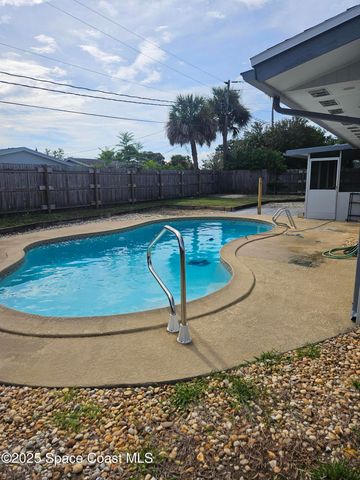 955 Beechfern Lane, Rockledge, FL 32955