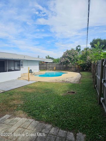 955 Beechfern Lane, Rockledge, FL 32955