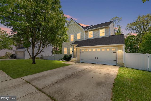 8028 HIGH OAK RD, Glen Burnie, MD 21060