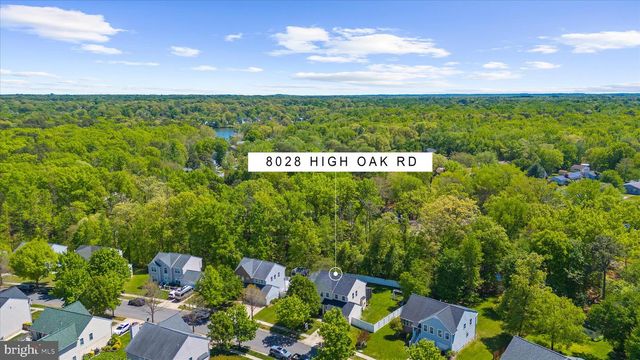 8028 HIGH OAK RD, Glen Burnie, MD 21060