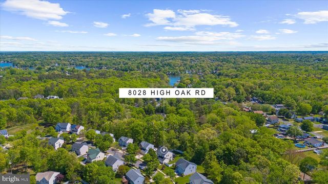 8028 HIGH OAK RD, Glen Burnie, MD 21060