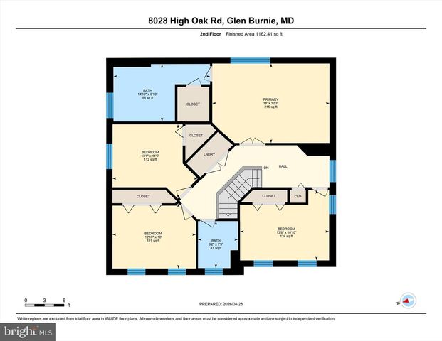 8028 HIGH OAK RD, Glen Burnie, MD 21060