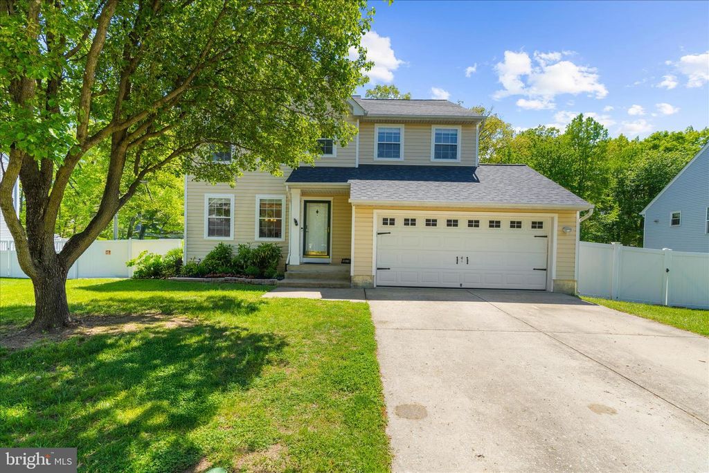 8028 HIGH OAK RD, Glen Burnie, MD 21060
