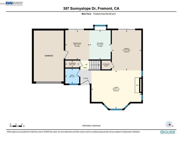 357 Sunnyslope Dr, Fremont, CA 94536