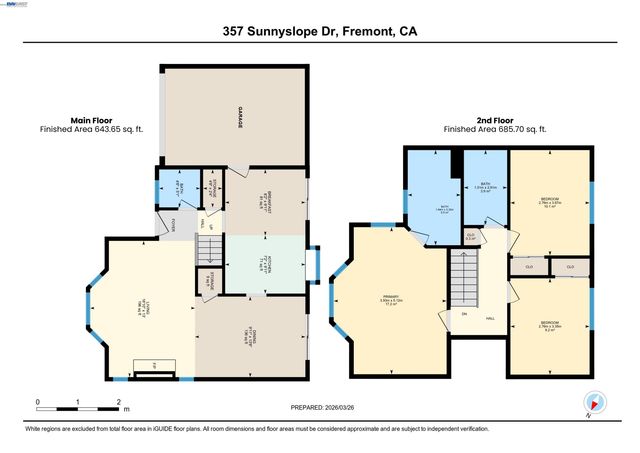 357 Sunnyslope Dr, Fremont, CA 94536